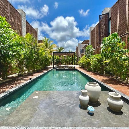 Toh Tulum - 2 Bedroom Apartments - Fiber Wifi Esterno foto