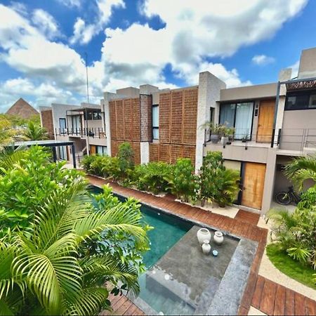 Toh Tulum - 2 Bedroom Apartments - Fiber Wifi Esterno foto