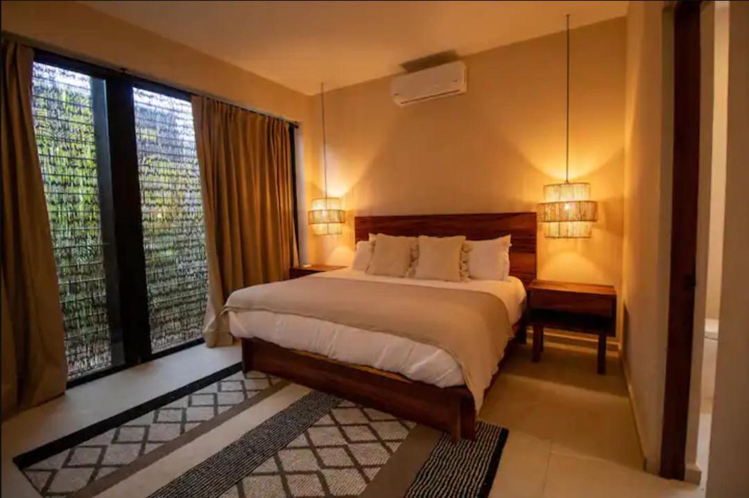 Toh Tulum - 2 Bedroom Apartments - Fiber Wifi Esterno foto