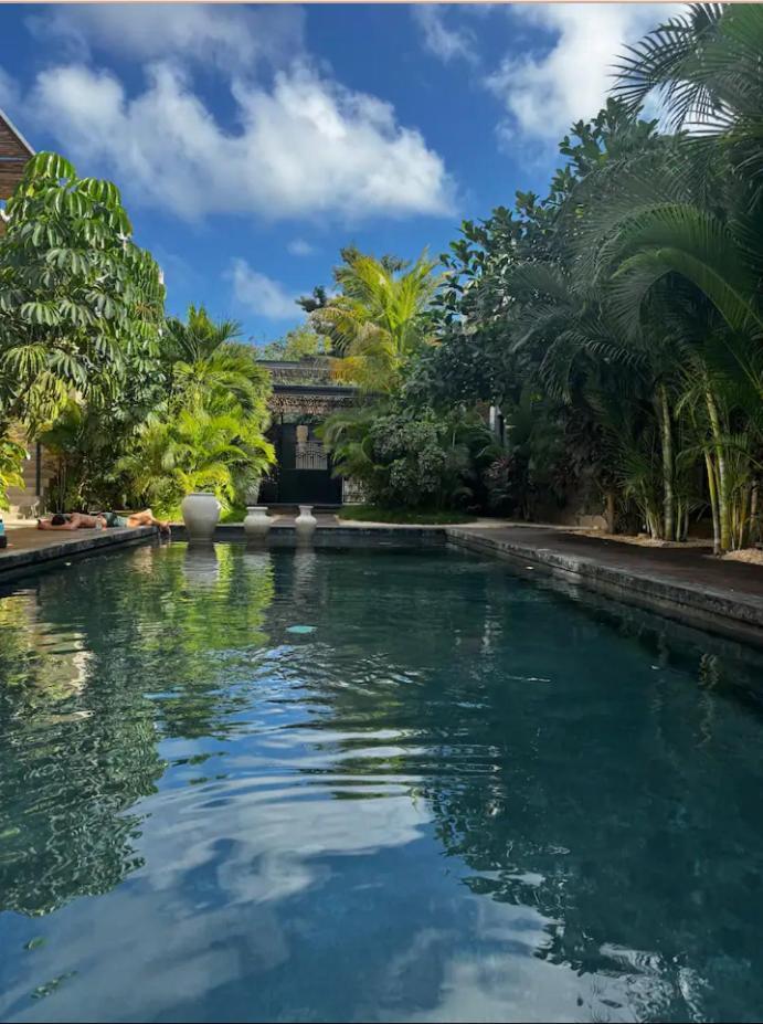 Toh Tulum - 2 Bedroom Apartments - Fiber Wifi Esterno foto