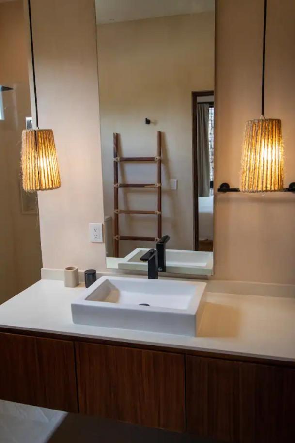 Toh Tulum - 2 Bedroom Apartments - Fiber Wifi Esterno foto