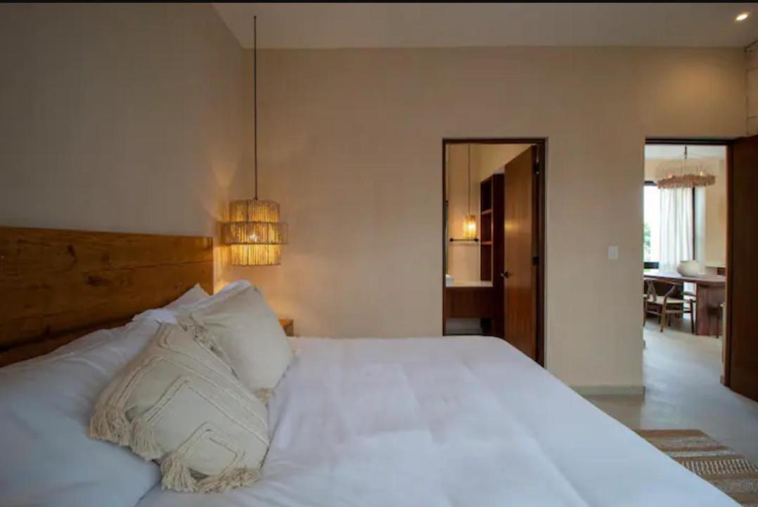 Toh Tulum - 2 Bedroom Apartments - Fiber Wifi Esterno foto