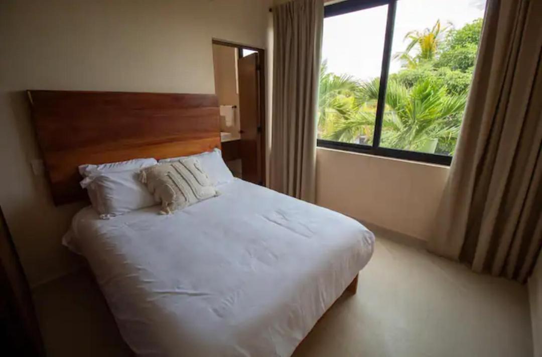 Toh Tulum - 2 Bedroom Apartments - Fiber Wifi Esterno foto