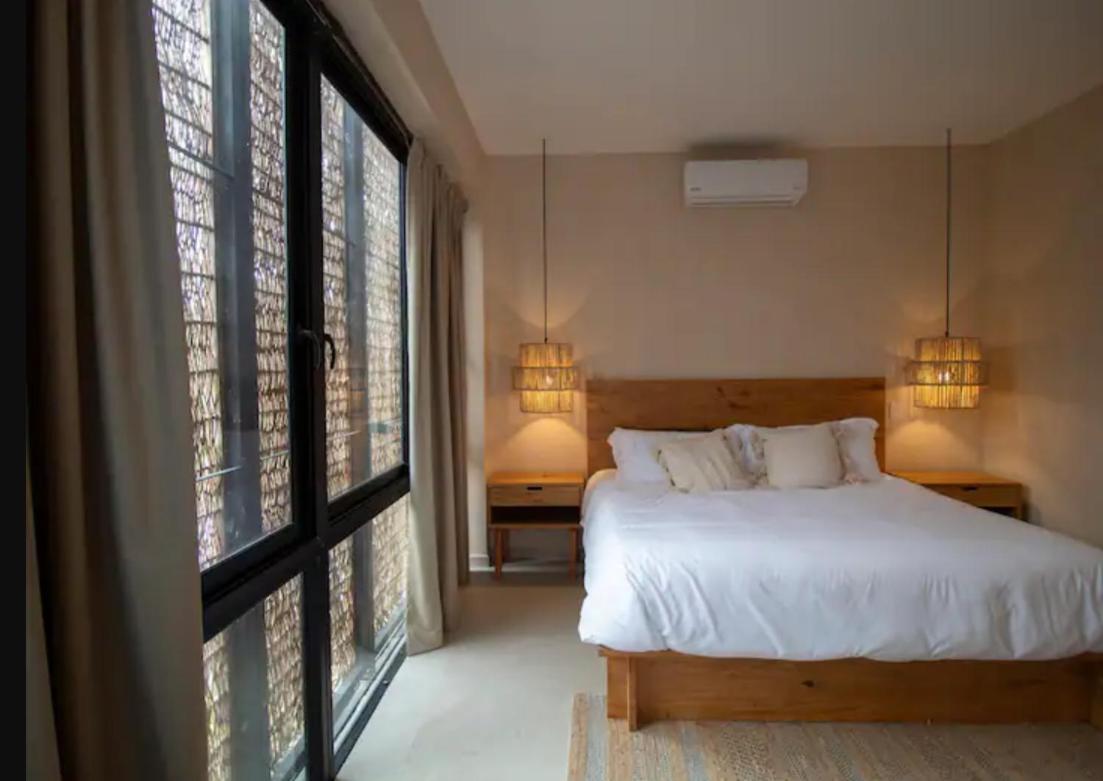 Toh Tulum - 2 Bedroom Apartments - Fiber Wifi Esterno foto
